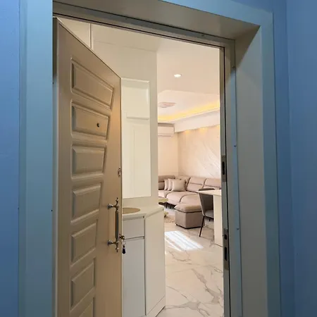 Διαμέρισμα Elegance Σκόδρα